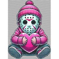 Valentine's Day-QRJ  5454